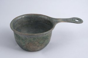 Cacerola (bronce)